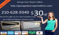 Garage Door Repair Adkins TX image 1